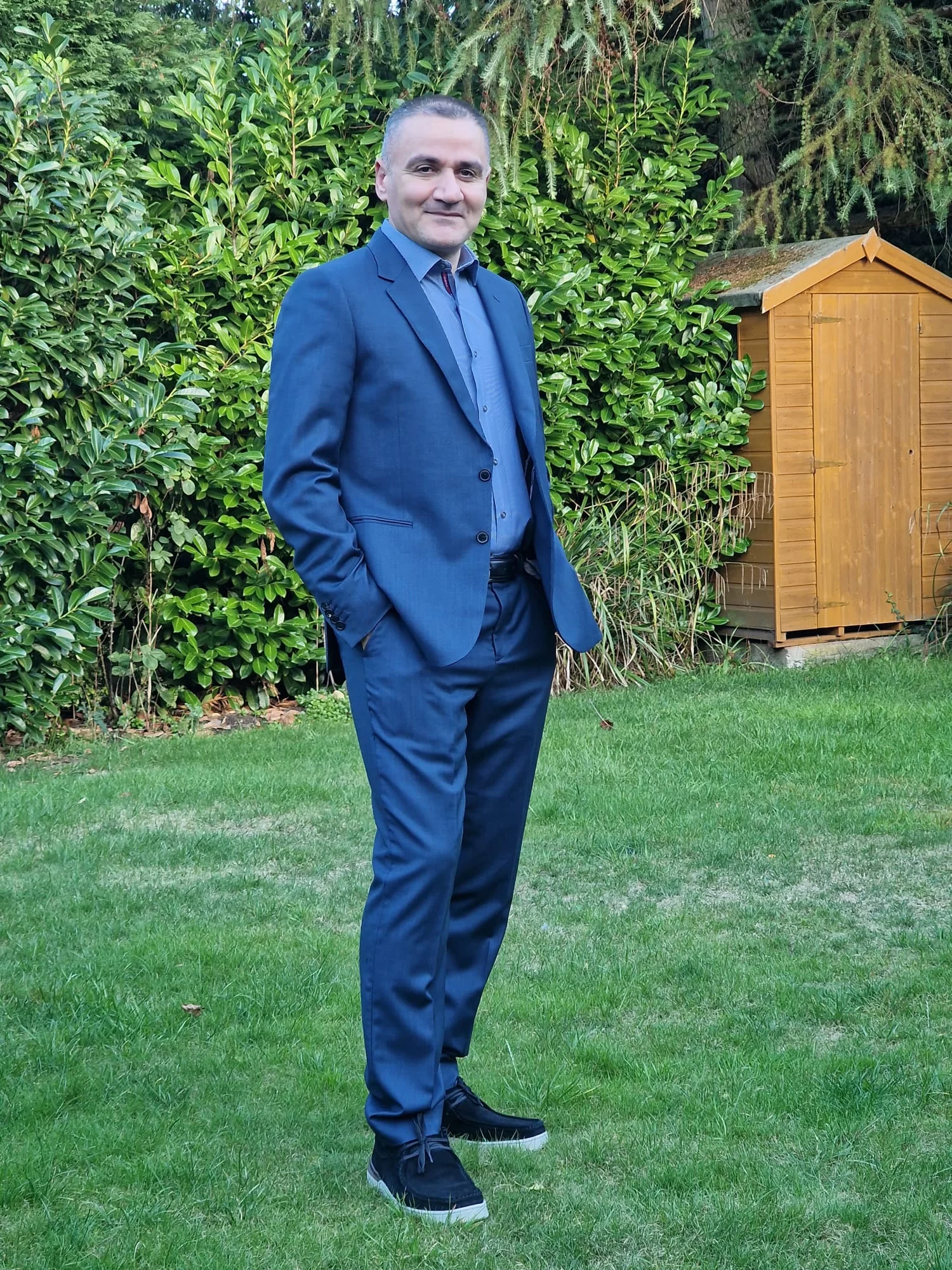 Dr Haydar Salman